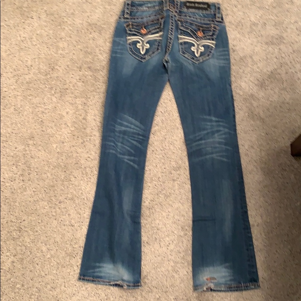 Rock Revival boot cut jeans